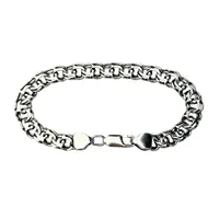Silver bracelet Classic Bismarck