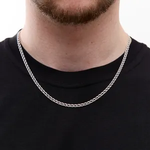 Срібний ланцюжок Класичний Бісмарк   зображення 2