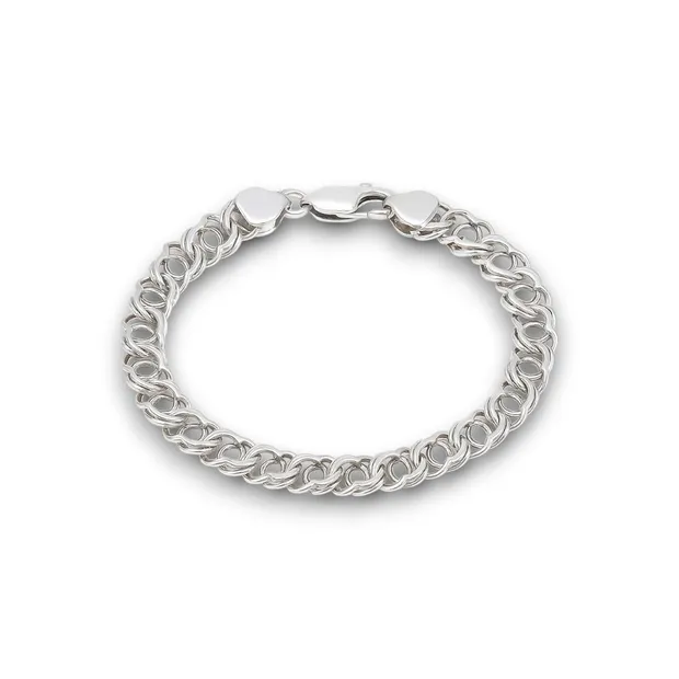 Серебряный браслет Арабский Бисмарк