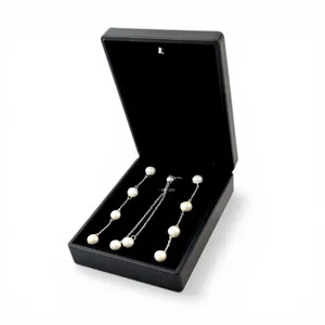 Подарунок для коханої срібний набір Роса 