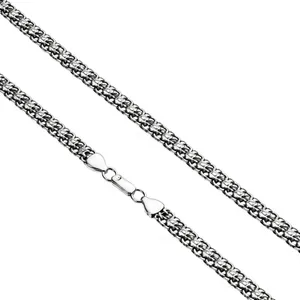 Серебряная цепочка Рамзес  