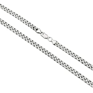 Срібний ланцюжок Панцирний  