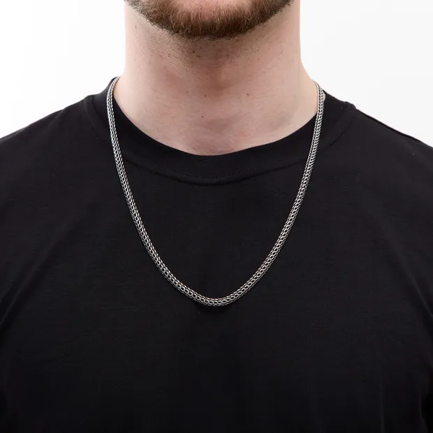 Срібний ланцюжок Пітон 