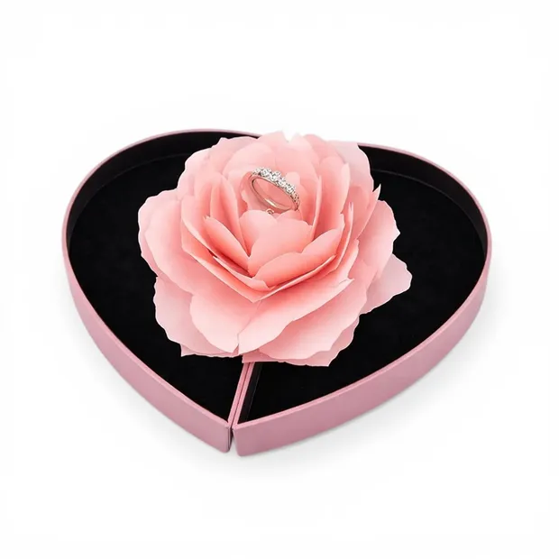 Подарунок для коханої срібна каблучка Джулія