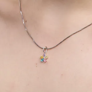 Серебряная подвеска Эда  зображення 3