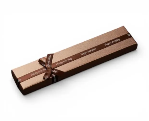 Bracelet box "Happy everyday" brown