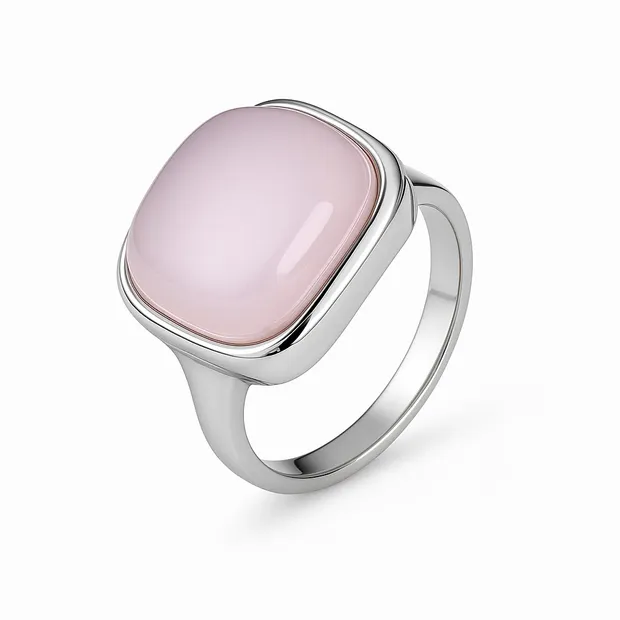 Срібна каблучка Кенді