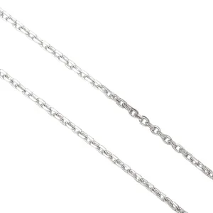 Срібний ланцюжок Якір  