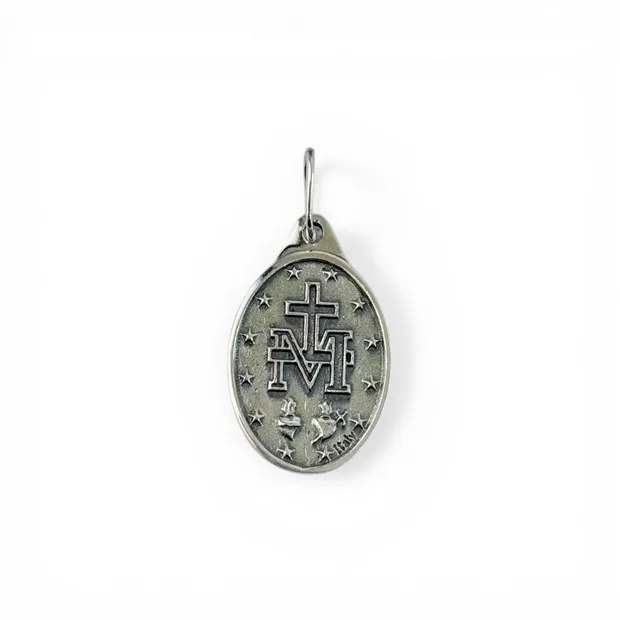 Срібна підвіска на Перше Причастя 
