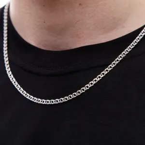 Срібний ланцюжок Класичний Бісмарк   зображення 3