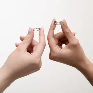 Серебряное Кольцо Heart  зображення 7