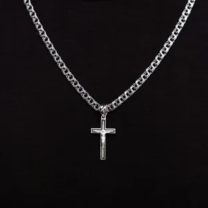 Срібний чоловічий набір Ніжність  зображення 3