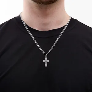 Children's silver cross  зображення 3