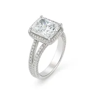  Срібна Каблучка Грація