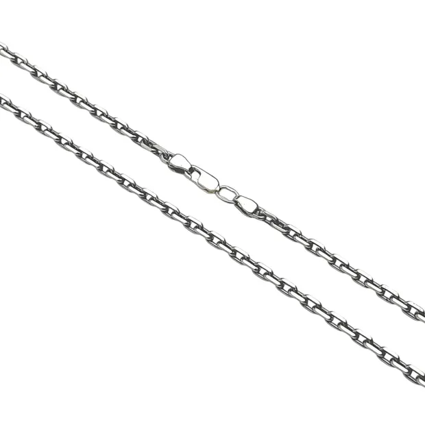 Срібний ланцюжок Якір 