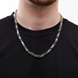 Silver Carat Chain   зображення 2