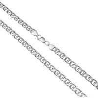 Срібний ланцюжок Класичний Бісмарк 