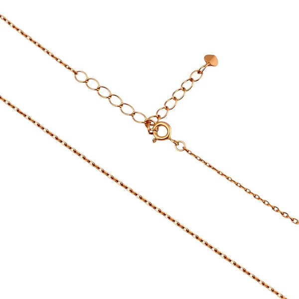 Срібний ланцюжок плетіння Якір