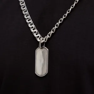 Серебряная подвеска для гравировки Медальйон   зображення 4