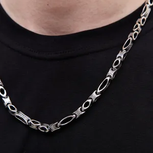 Silver Carat Chain   зображення 3