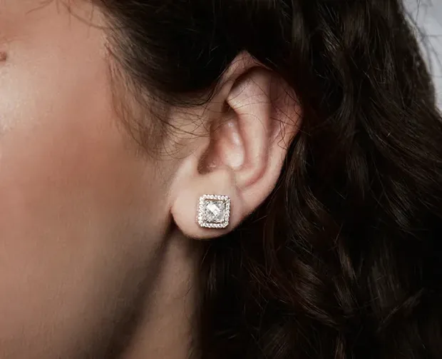 Silver Set Arab Bismarck