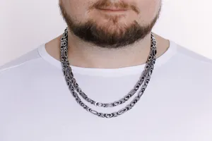 Срібний ланцюжок Карат   зображення 6