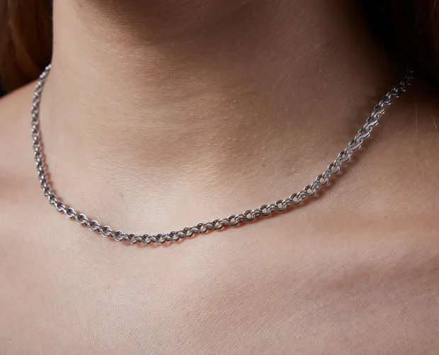 Silver Chain Stream