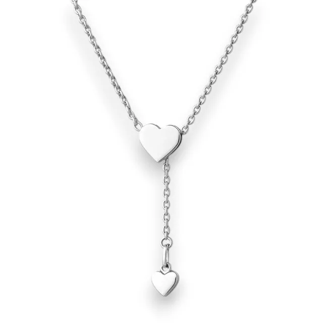 Срібне кольє Пульс   зображення 8