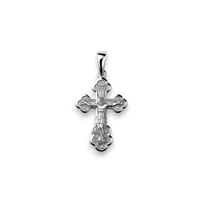 Срібний хрестик Доля