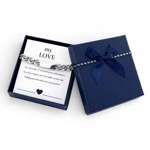 Срібний набір Техас та листівка для коханого   