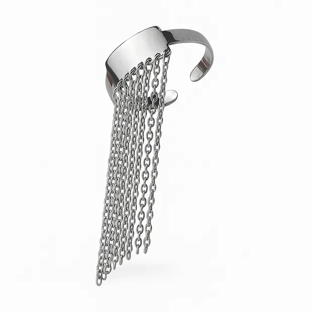 Серебряное кольцо Каролина
