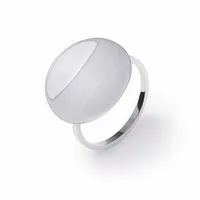 Серебряное кольцо Moon
