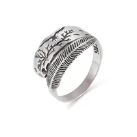 Срібна каблучка Селевіт