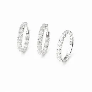 Срібний набір Мавка 