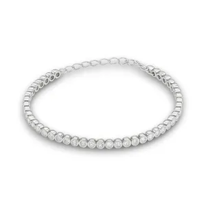 Срібний браслет Афродіта 