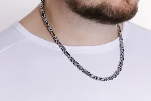 Срібний ланцюжок Карат   зображення 5