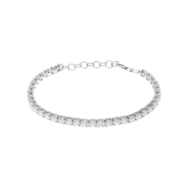 Серебряное браслет Маргарет