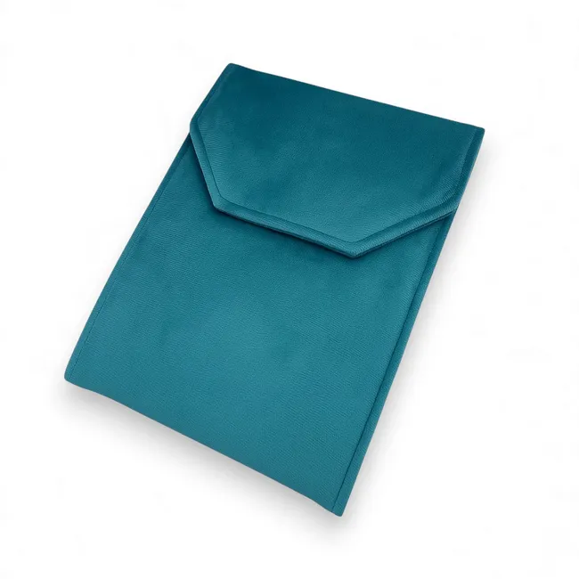 Срібний набір Хюррем та конверт під набір  зображення 2