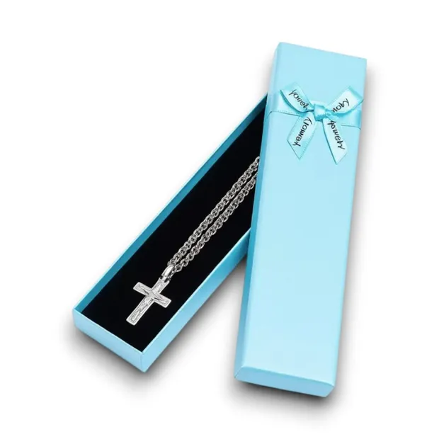 Срібний набір Віра та подарункове пакування