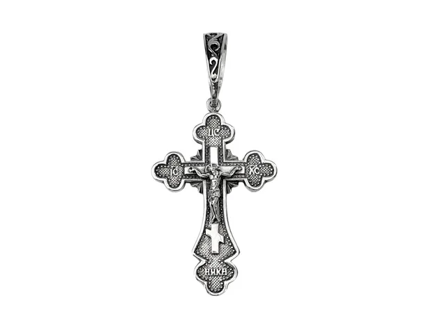 Silver Cross Strong