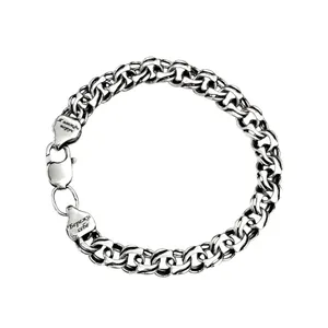 Срібний браслет Класичний Бісмарк  