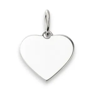 Silver pedant Heart 