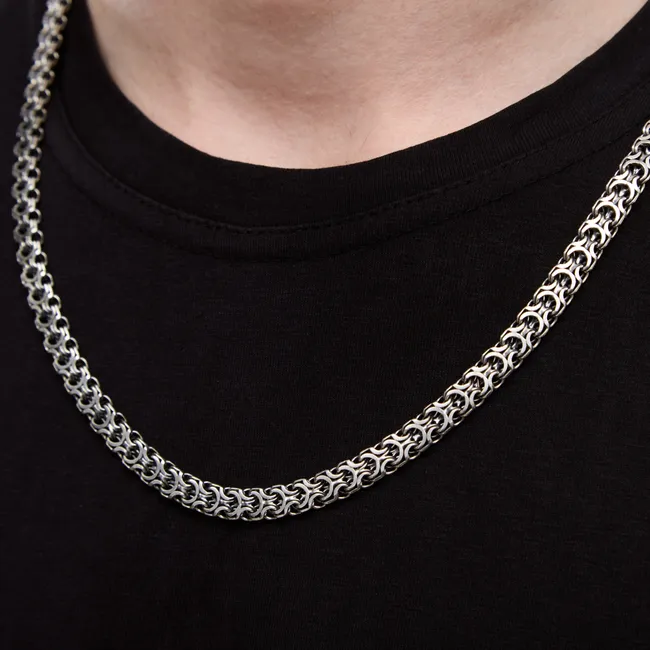 Срібний ланцюжок Рамзес   зображення 3