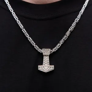 Серебряная подвеска Молот Силы  зображення 3