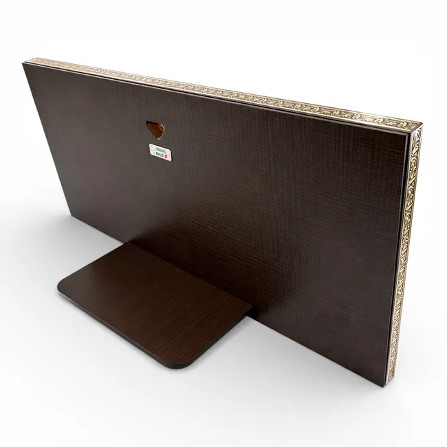 Срібна ікона Свята Вечеря   зображення 2