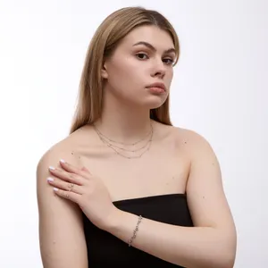 Срібний набір Кулька  зображення 2