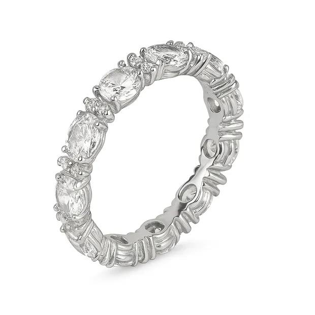 Silver Ring Mystery