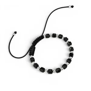 Срібний браслет з камінцями Енергія Життя    зображення 2