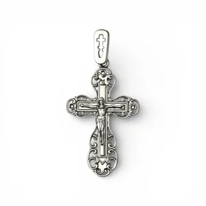 Silver cross of Fate 