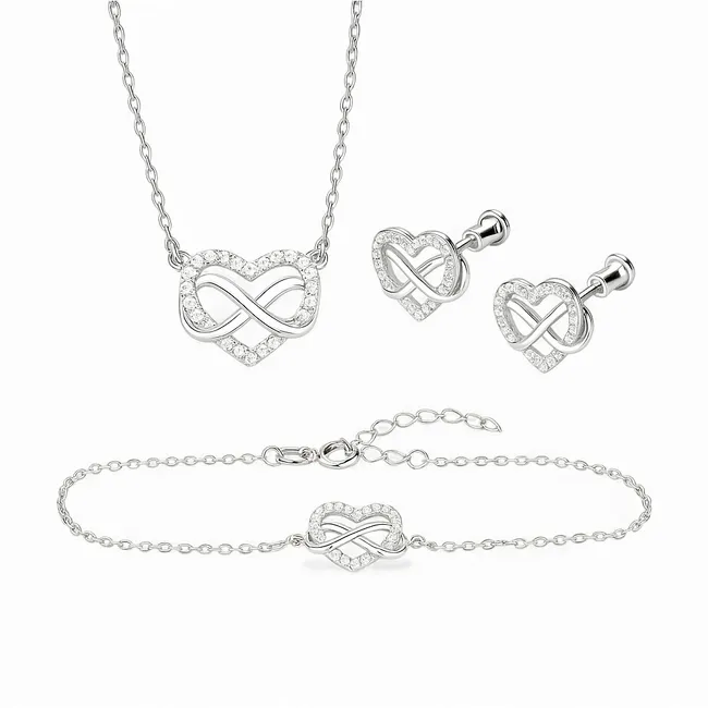 Срібний набір ДНК 